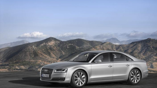 Next Year to Welcome A8 e-tron from Audi