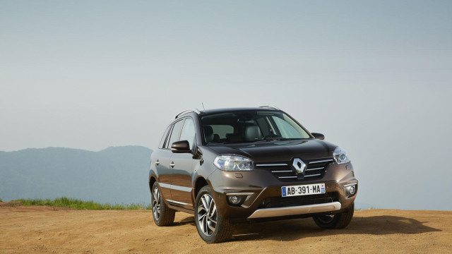 2016 to Welcome Next Koleos from Renault