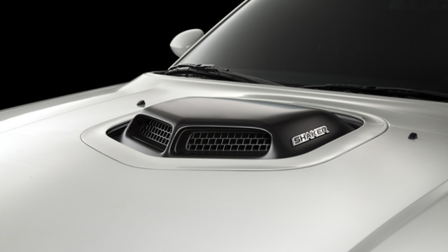 Mopar Details for Challengerâ€™s Shaker Hood