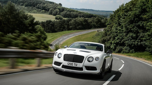 Continental GT3-R from Bentley to Gain New Features