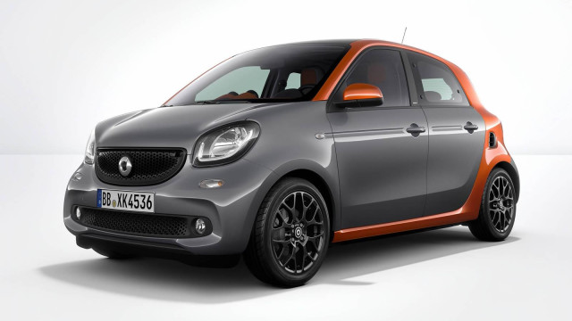 Smart ForFour to be Extended