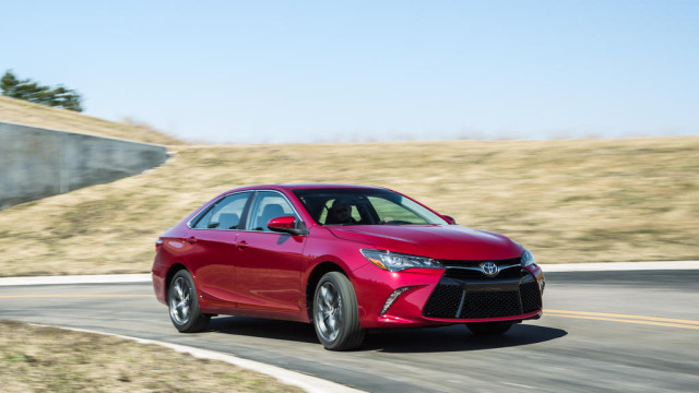 Impending Recall for Camry Hybrid