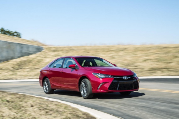 Impending Recall for Camry Hybrid