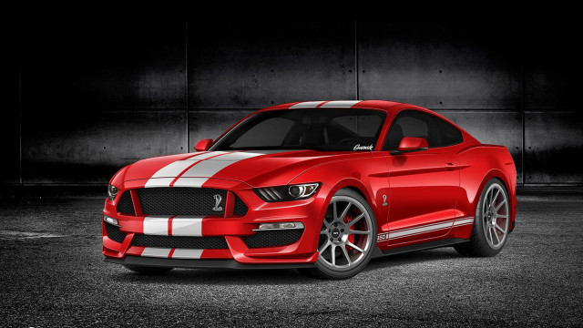 Creative Prognosis for Mustang GT350 from Ford