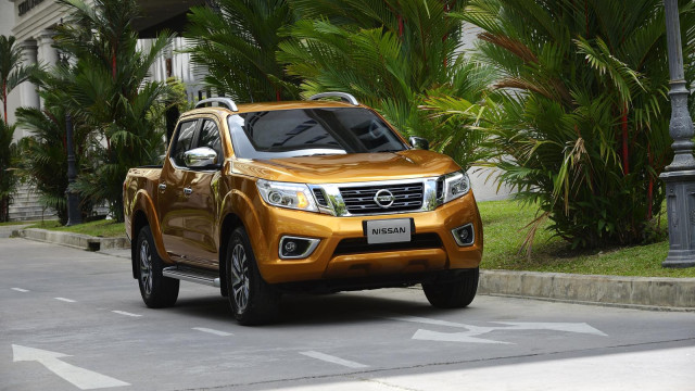 Next Nissan's SUV to borrow from Navara