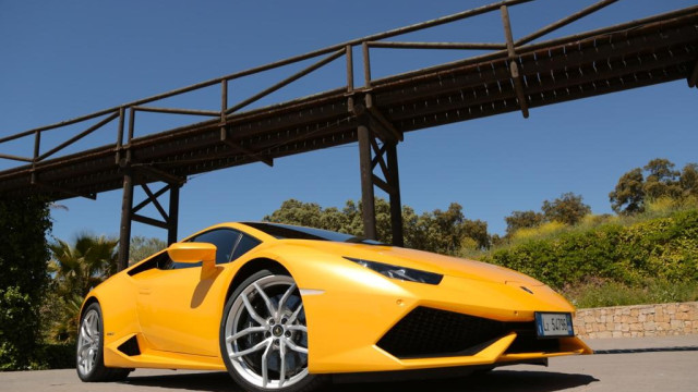 Effective Driving Lessons from Lamborghini