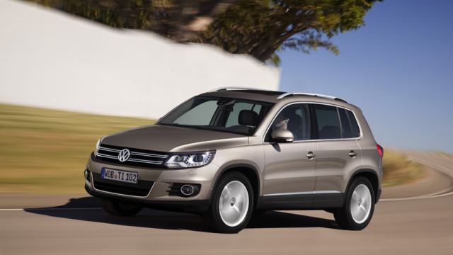 Stalling Danger of Volkswagen Tiguan Leads to Recall