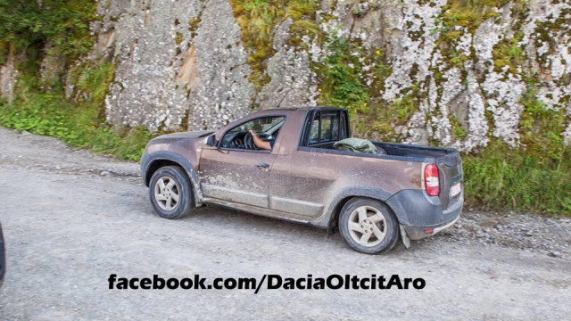 Spontaneous Leakage of Dacia Duster