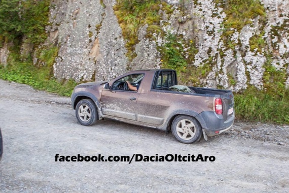 Spontaneous Leakage of Dacia Duster