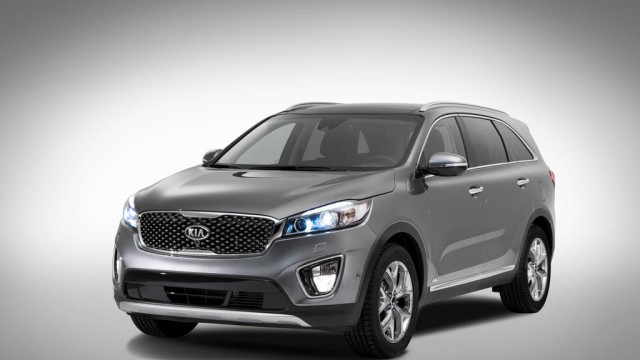 Preview of Next Year's Kia Sorento