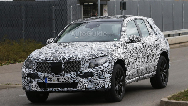 Future of Mercedes GLK AMG