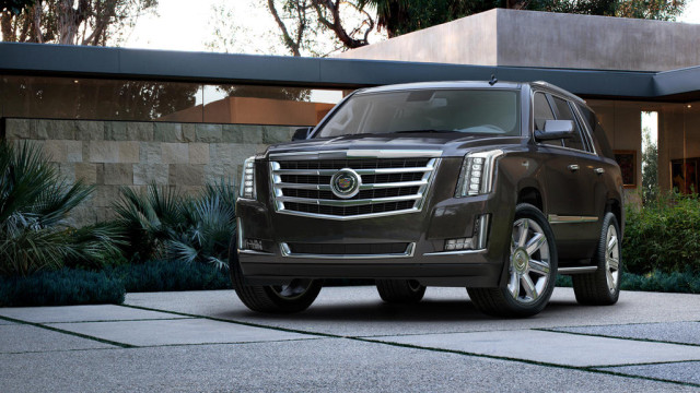 Delays in Dealership Deliveries of Next Year's Cadillac Escalade