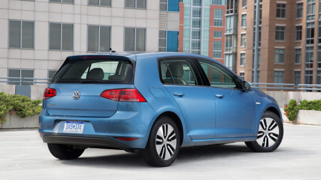 $36K for Next Year's VW e-Golf