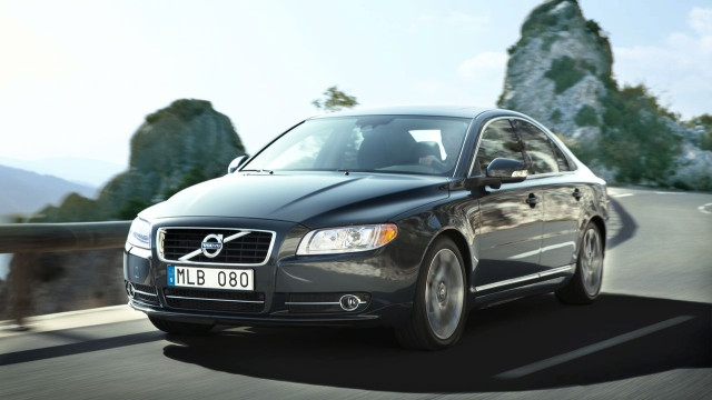 Naming Optimization in Volvo for S80