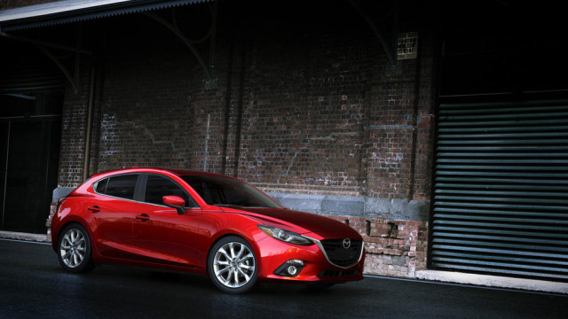 4x4 Mazdaspeed3 to Arrive in 2016