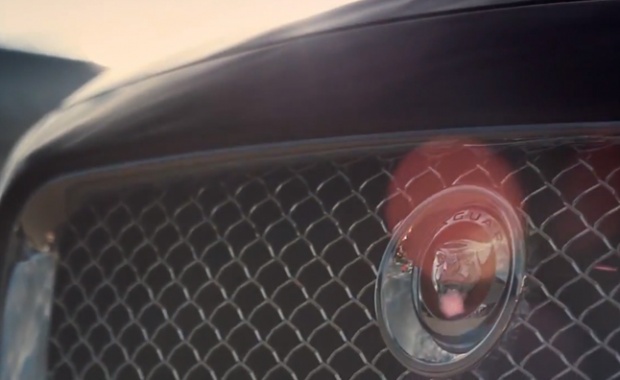 Promo Video of Jaguar XE