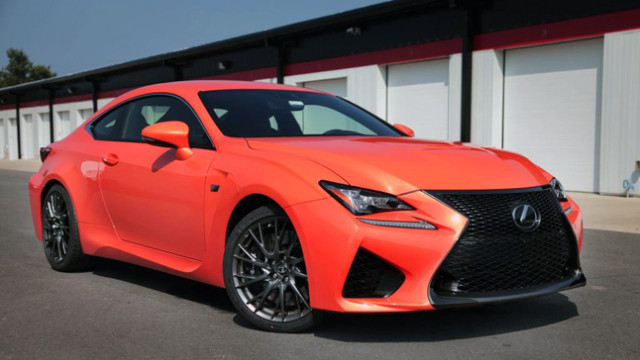 $43.7 Thousand for Lexus RC 350 2015