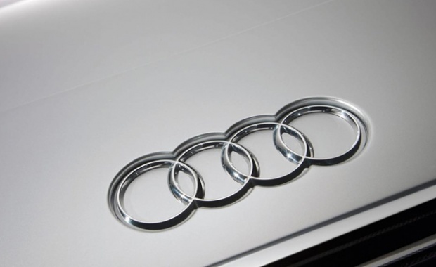 Debut of Audi A9 on LA Auto Show