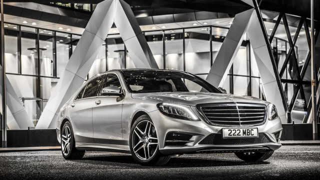 Price of Mercedes-Benz S500 Plug-In Hybrid