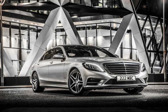 Price of Mercedes-Benz S500 Plug-In Hybrid