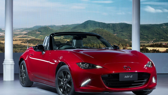 Disclosing of 2016 Mazda MX-5 specifications