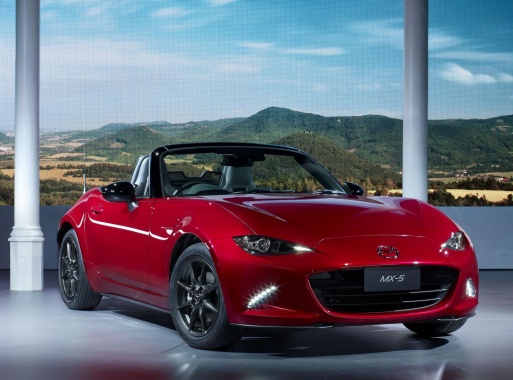 Disclosing of 2016 Mazda MX-5 specifications