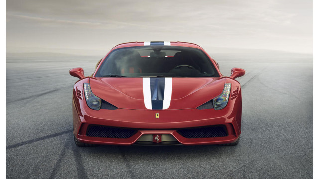 Rumors about Ferrari's 458 Speciale Spider Debut during the Paris Premier Spread