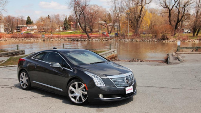 Cadillac ELR Continues Living