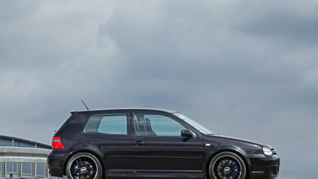 HPerformance Evolves the Volkswagen Golf IV R32 to 650 HP