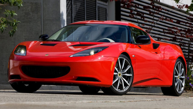 Lotus Evora to Make US Comeback in 2016