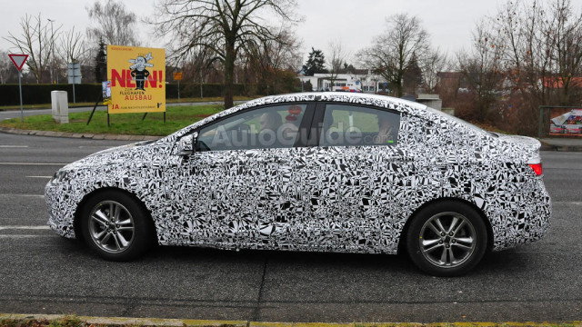 Slenderized Next Cruze with Dual-Clutch Gearbox