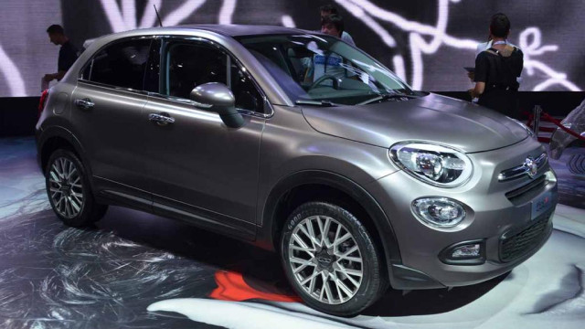 Fiat 500X is an Italian Styled Compact Crossover