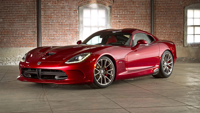 SRT Viper Withdrawn for Default Safety Bag Sensor