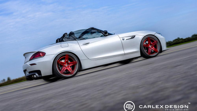 Carlex Design Has Refreshed the BMW Z4