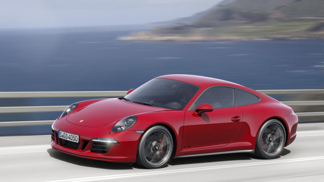 Porsche 911 Hybrid Might be Included in Next Generation