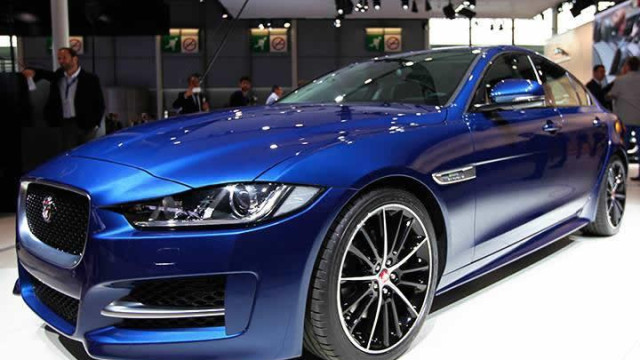 Expect at XE Coupe, Wagon, Convertible, and Long Gauge from Jaguar