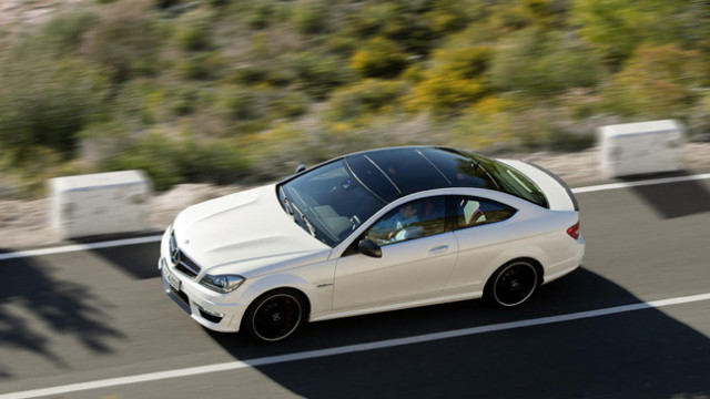 Mercedes C63 AMG Coupe Will Remain on the Market in 2015