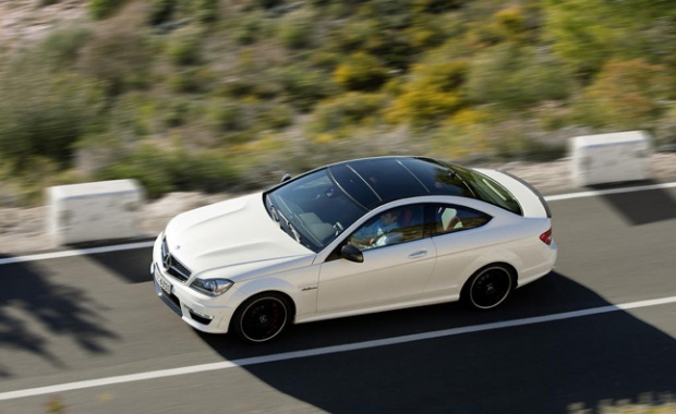 Mercedes C63 AMG Coupe Will Remain on the Market in 2015