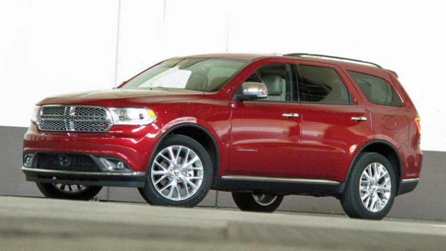 The Problem with Control Component Recalled Chrysler Recalls 184K SUVs