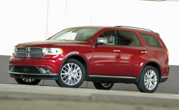 The Problem with Control Component Recalled Chrysler Recalls 184K SUVs