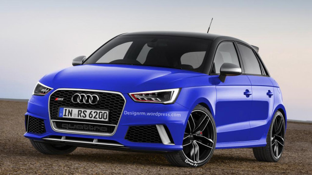 Audi Rejects RS1 Creation