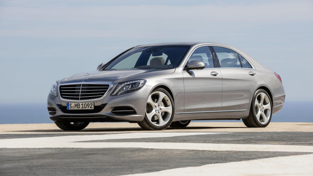 Mercedes-Benz S-Class Will Have more than 100,000 Units Delivered in 2014