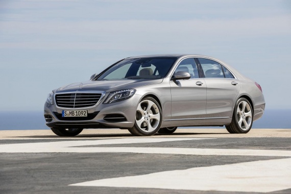 Mercedes-Benz S-Class Will Have more than 100,000 Units Delivered in 2014