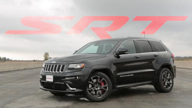 Get Ready Your Wallets for Jeep Grand Cherokee SRT