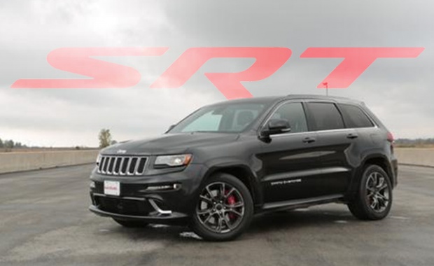 Get Ready Your Wallets for Jeep Grand Cherokee SRT