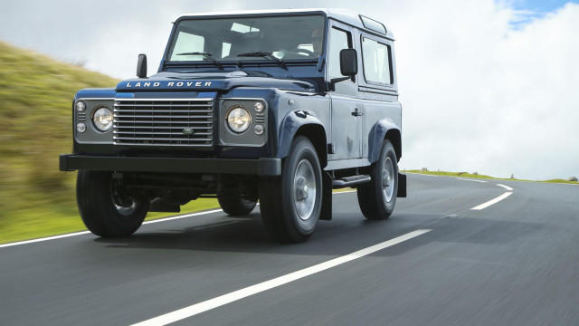 Land Rover Approves a Special Variant of Defender by SVO