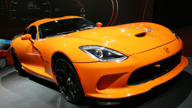 Dodge Viper Manufacturing will be resumed in the Next Month