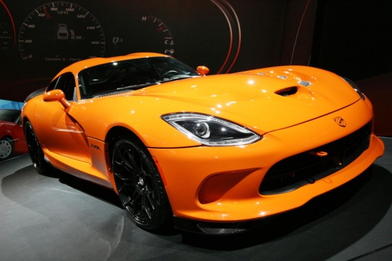 Dodge Viper Manufacturing will be resumed in the Next Month
