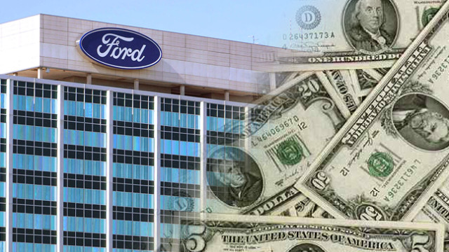 Ford's Working Benefit Comes in Third Quarter