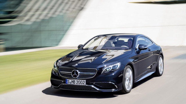 AMG Will Remain 6.0L V12 and Share 4.0L V8 with Mercedes